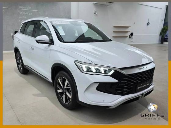 BYD SONG PRO 1.5 DM-I HÍBRIDO GL AUTOMÁTICO